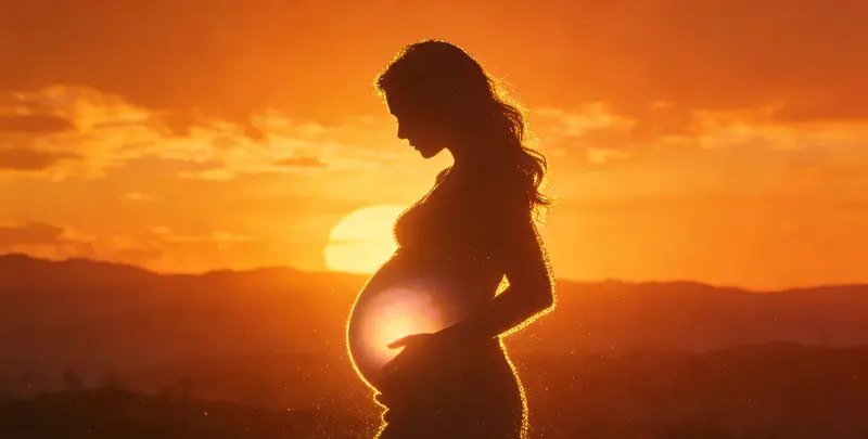 荆州产前羊水亲子鉴定图片1